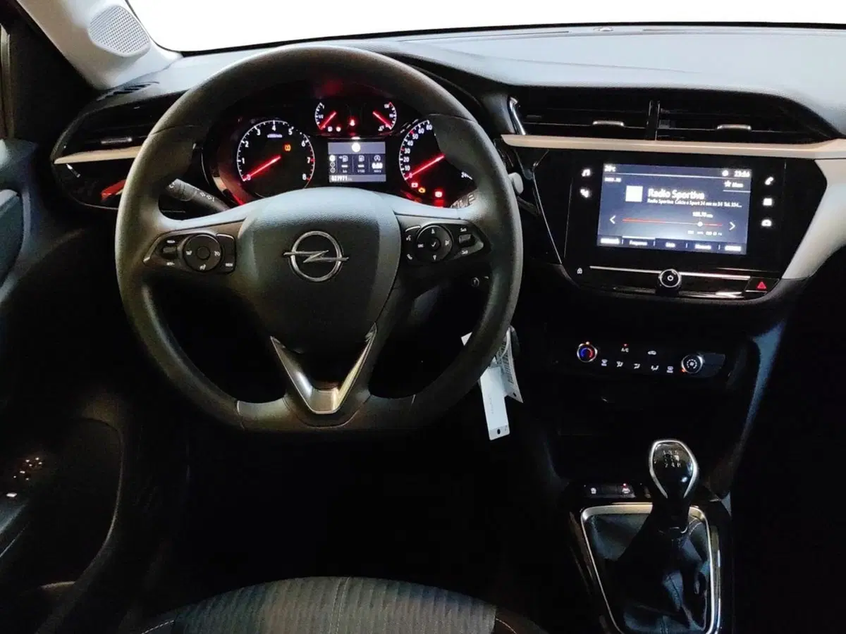 Opel Corsa usata a Milano (8)