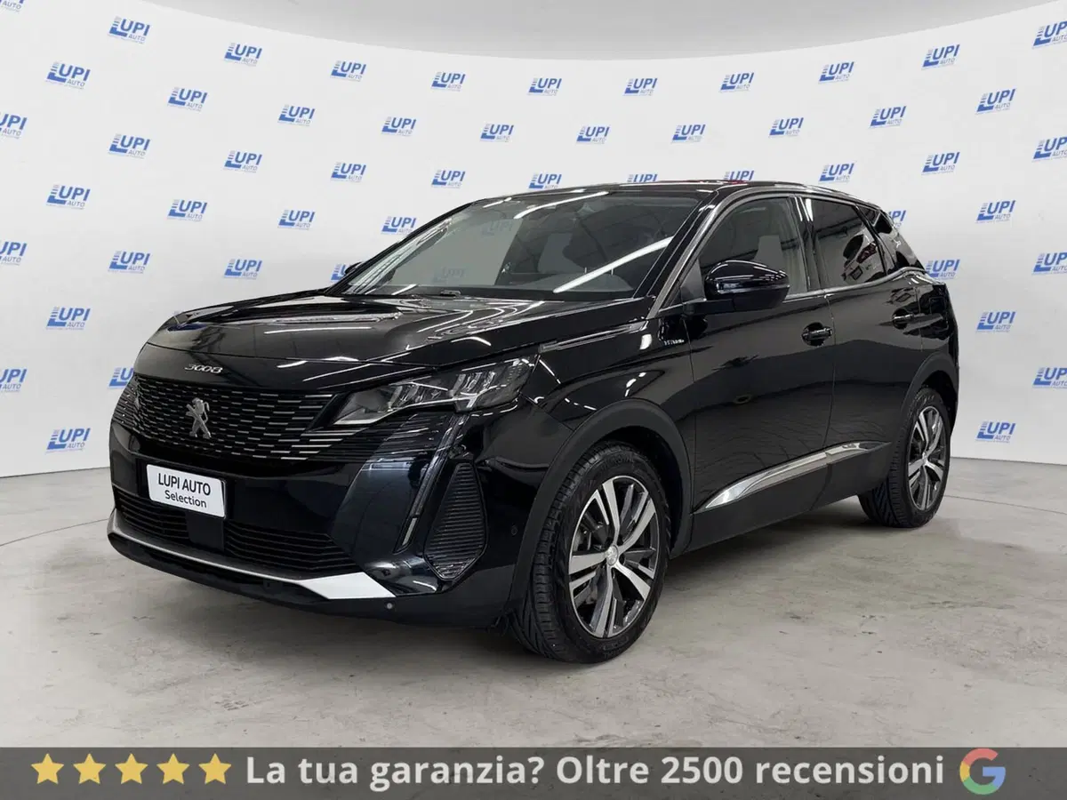 Peugeot 3008 usata a Pistoia