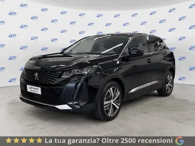 Peugeot 3008 Hybrid 225 e-EAT8 Allure Pack del 2022 usata a Pistoia