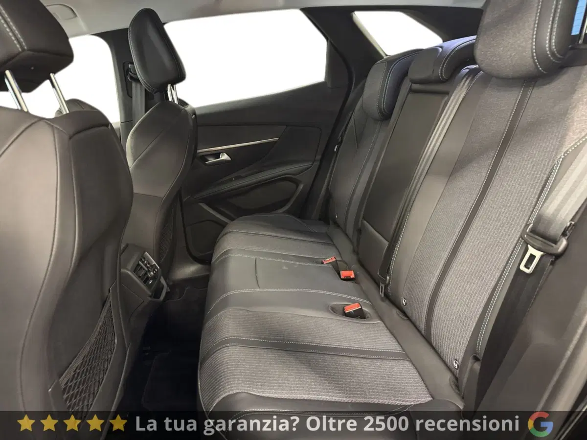 Peugeot 3008 usata a Pistoia (10)
