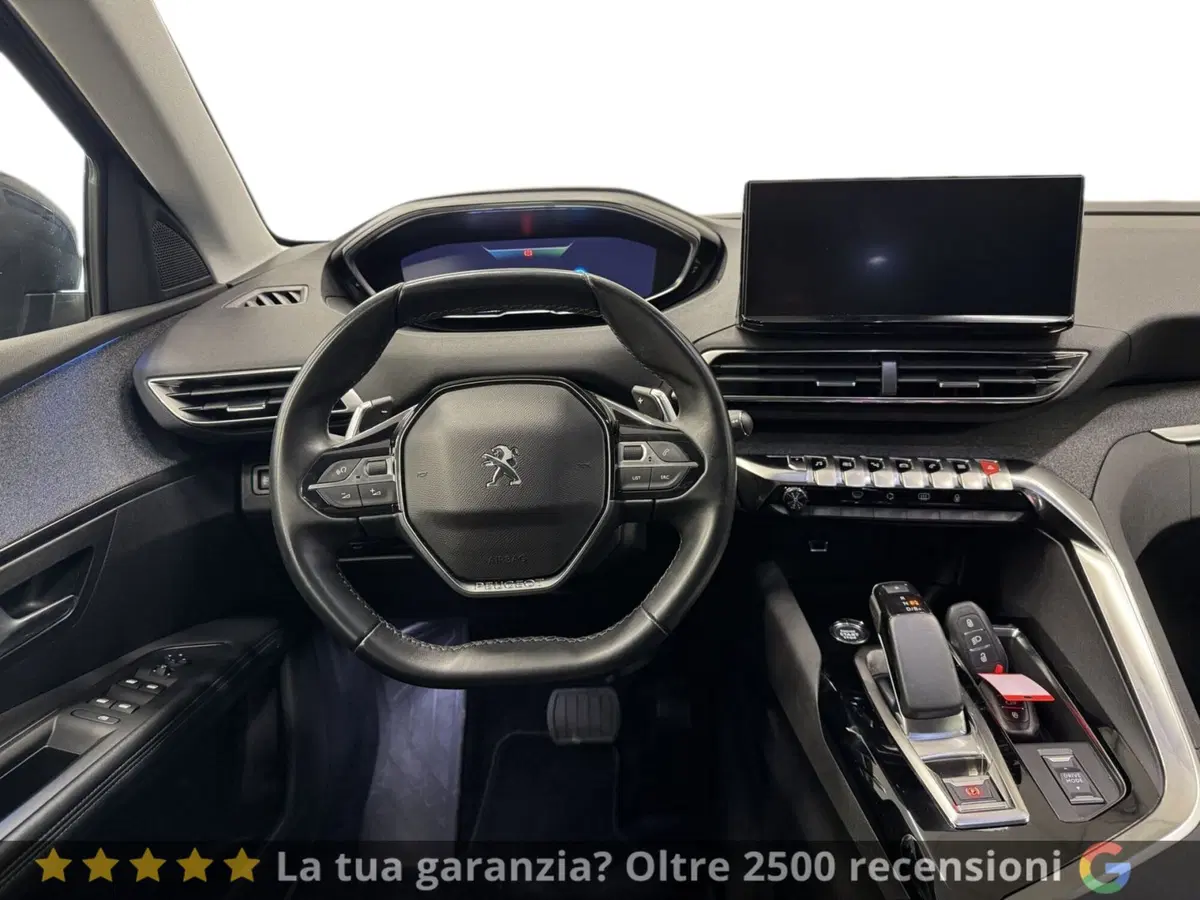 Peugeot 3008 usata a Pistoia (11)