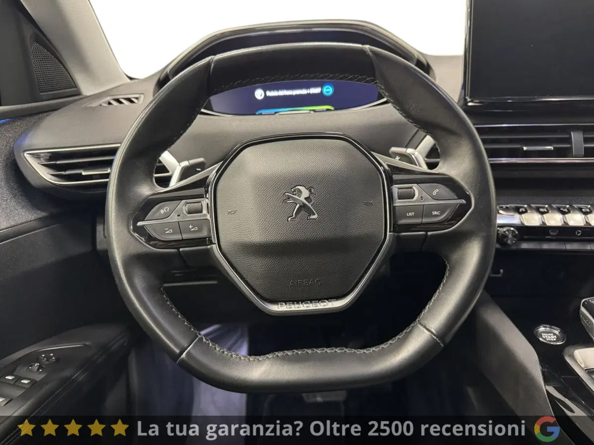 Peugeot 3008 usata a Pistoia (12)