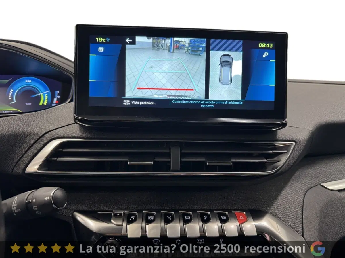 Peugeot 3008 usata a Pistoia (14)