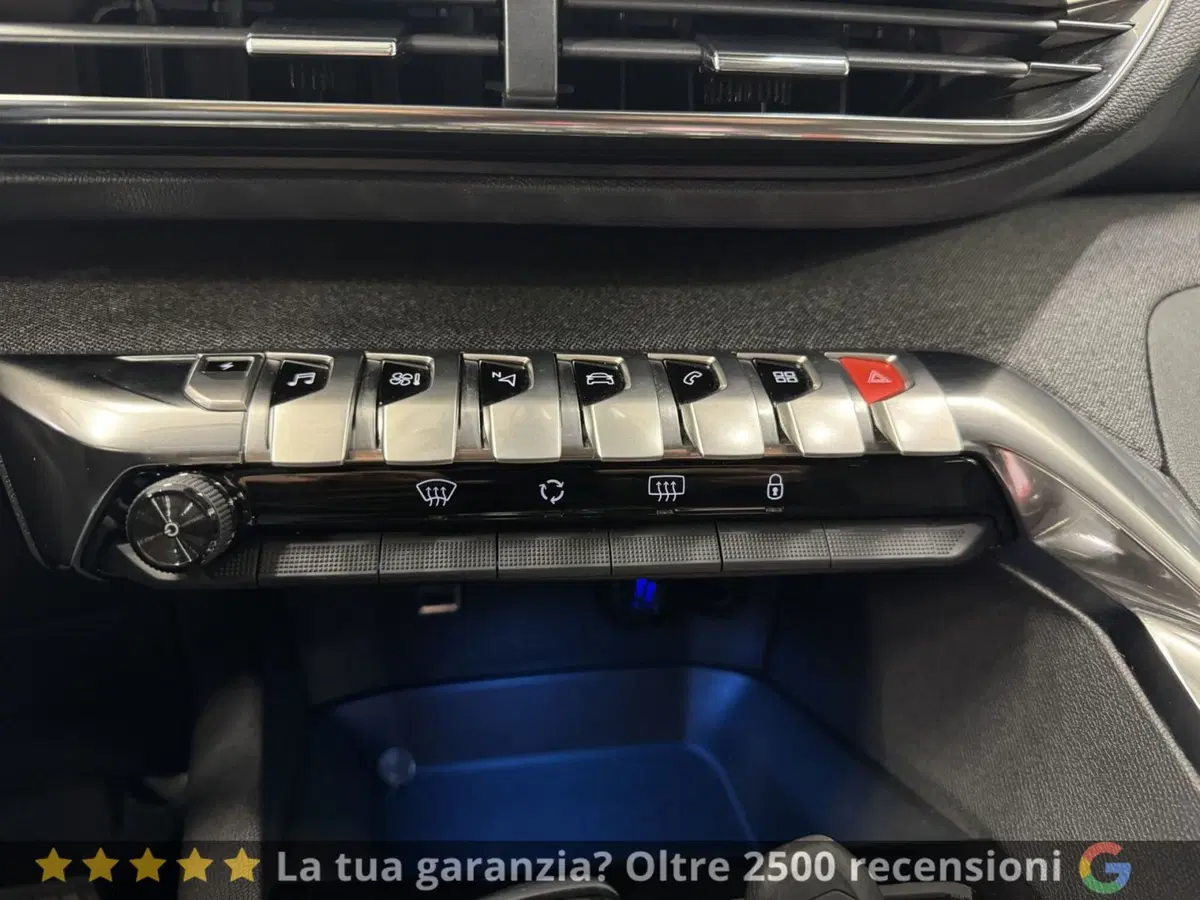 Peugeot 3008 usata a Pistoia (15)