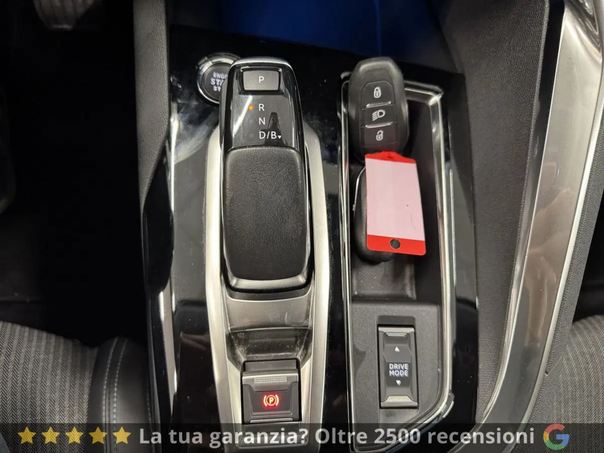 Peugeot 3008 usata a Pistoia (16)