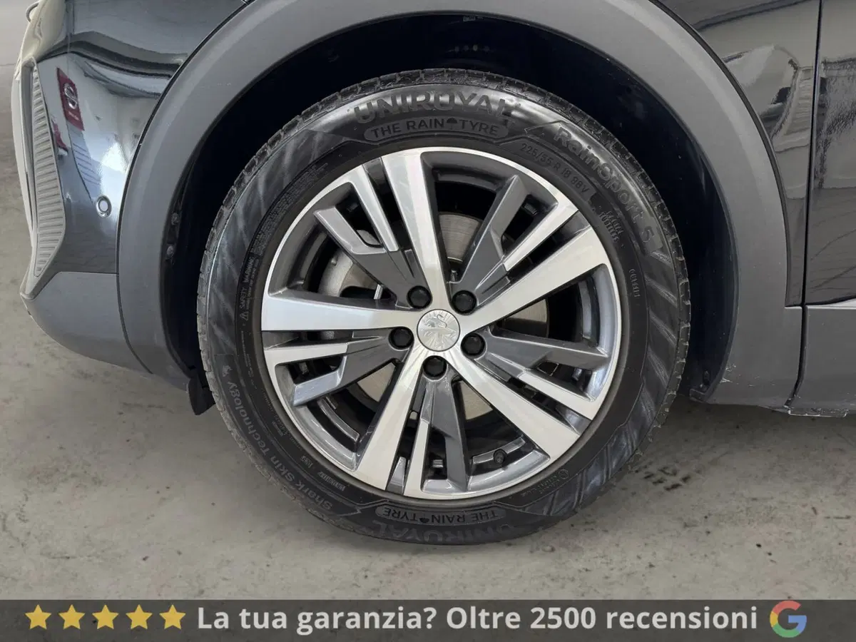 Peugeot 3008 usata a Pistoia (17)