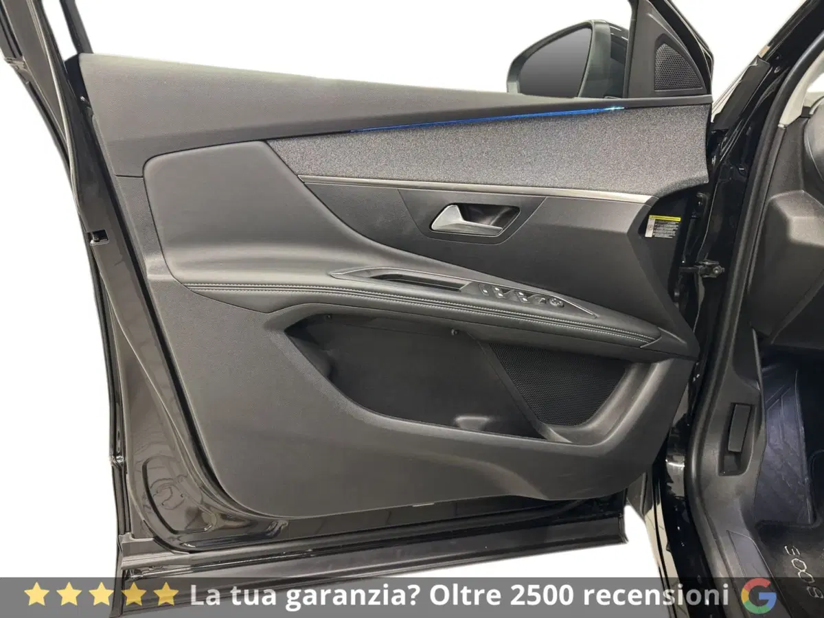 Peugeot 3008 usata a Pistoia (18)