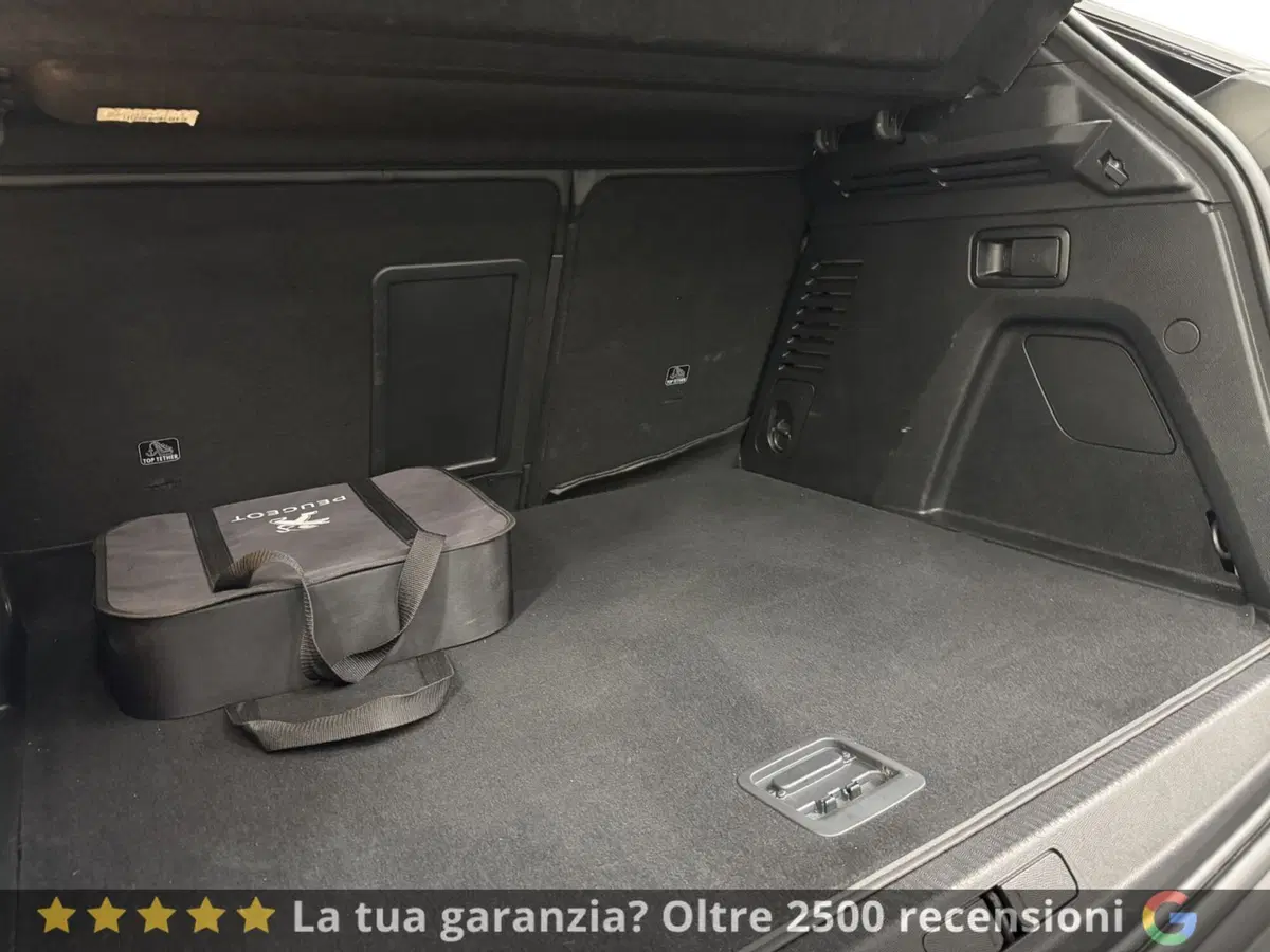 Peugeot 3008 usata a Pistoia (19)