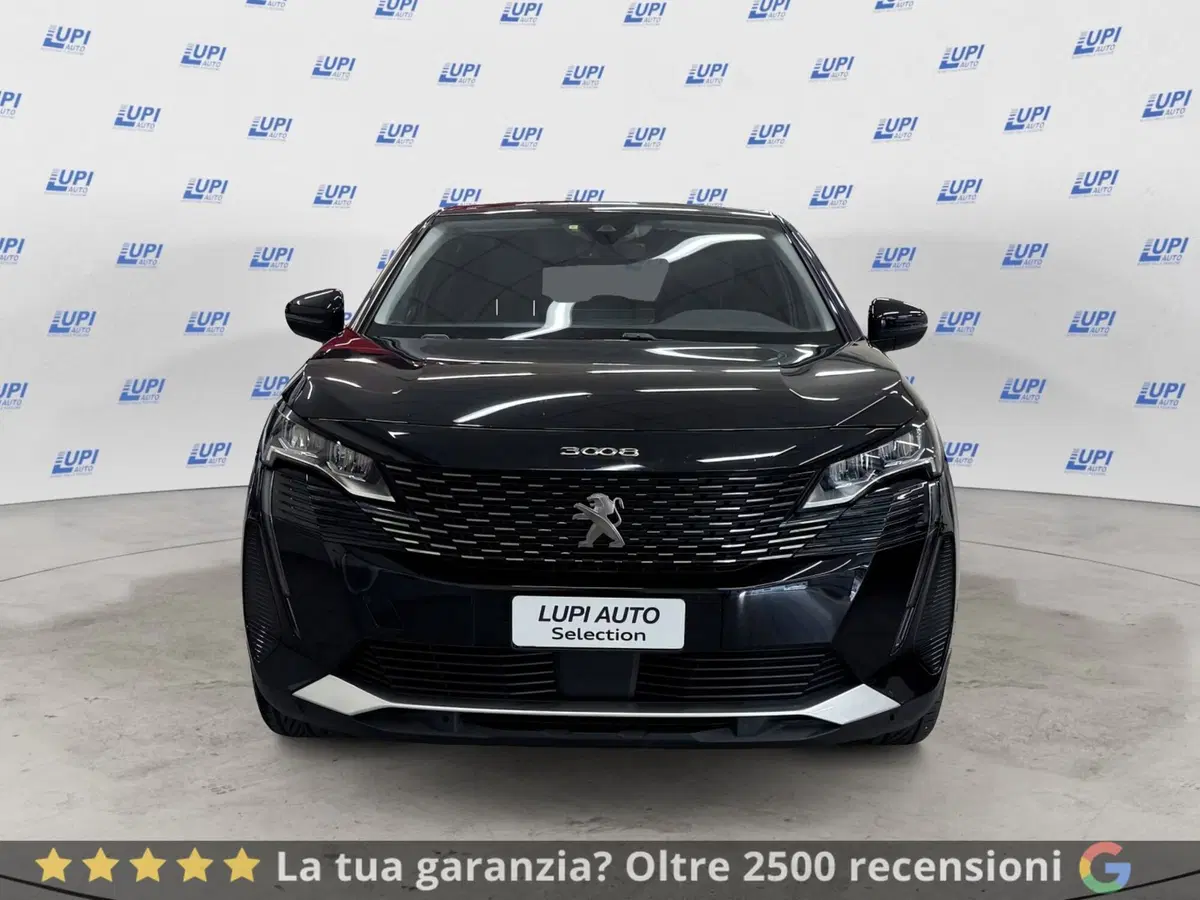 Peugeot 3008 usata a Pistoia (2)