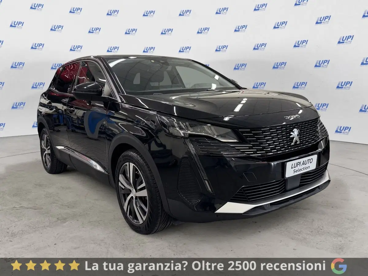 Peugeot 3008 usata a Pistoia (3)