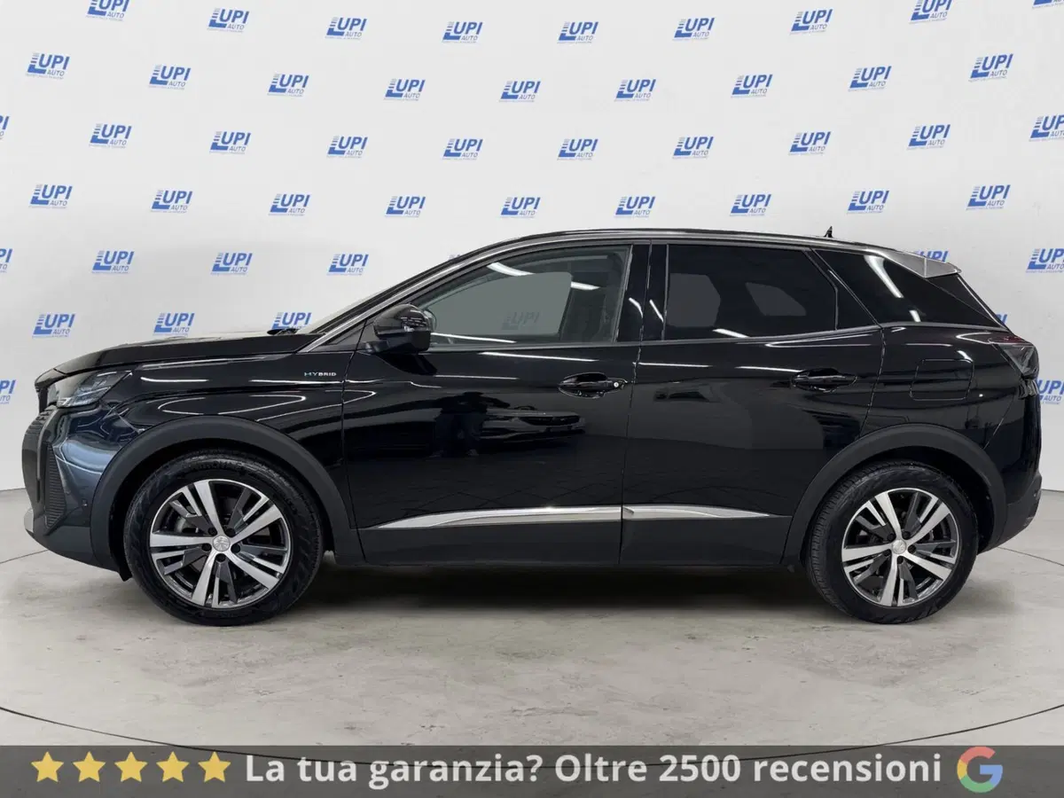 Peugeot 3008 usata a Pistoia (4)