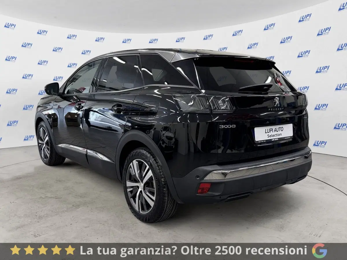 Peugeot 3008 usata a Pistoia (5)