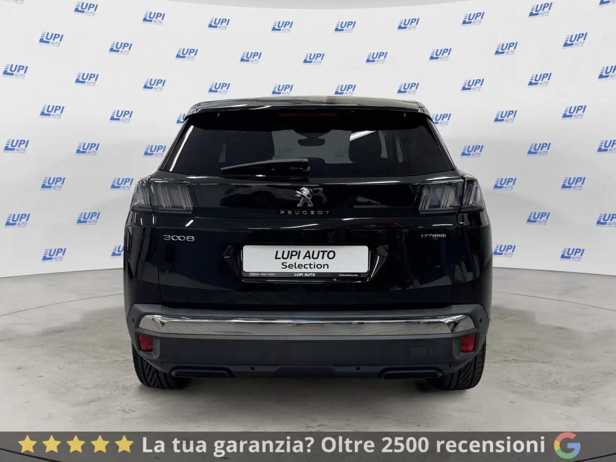 Peugeot 3008 usata a Pistoia (6)