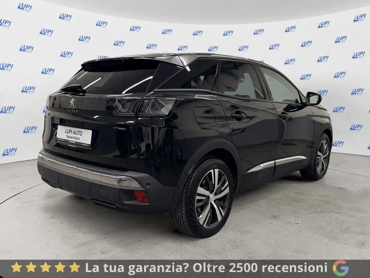 Peugeot 3008 usata a Pistoia (7)