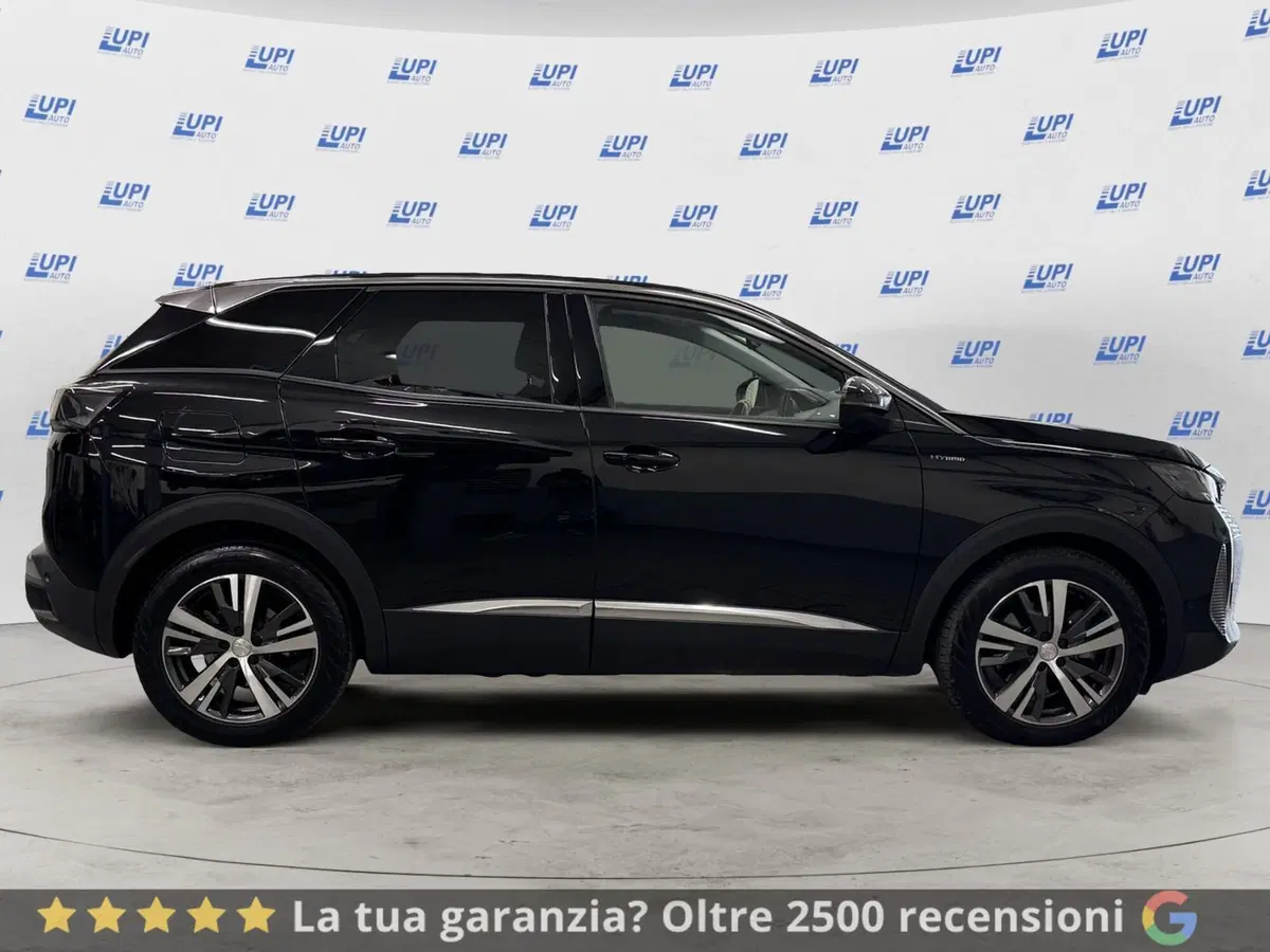 Peugeot 3008 usata a Pistoia (8)