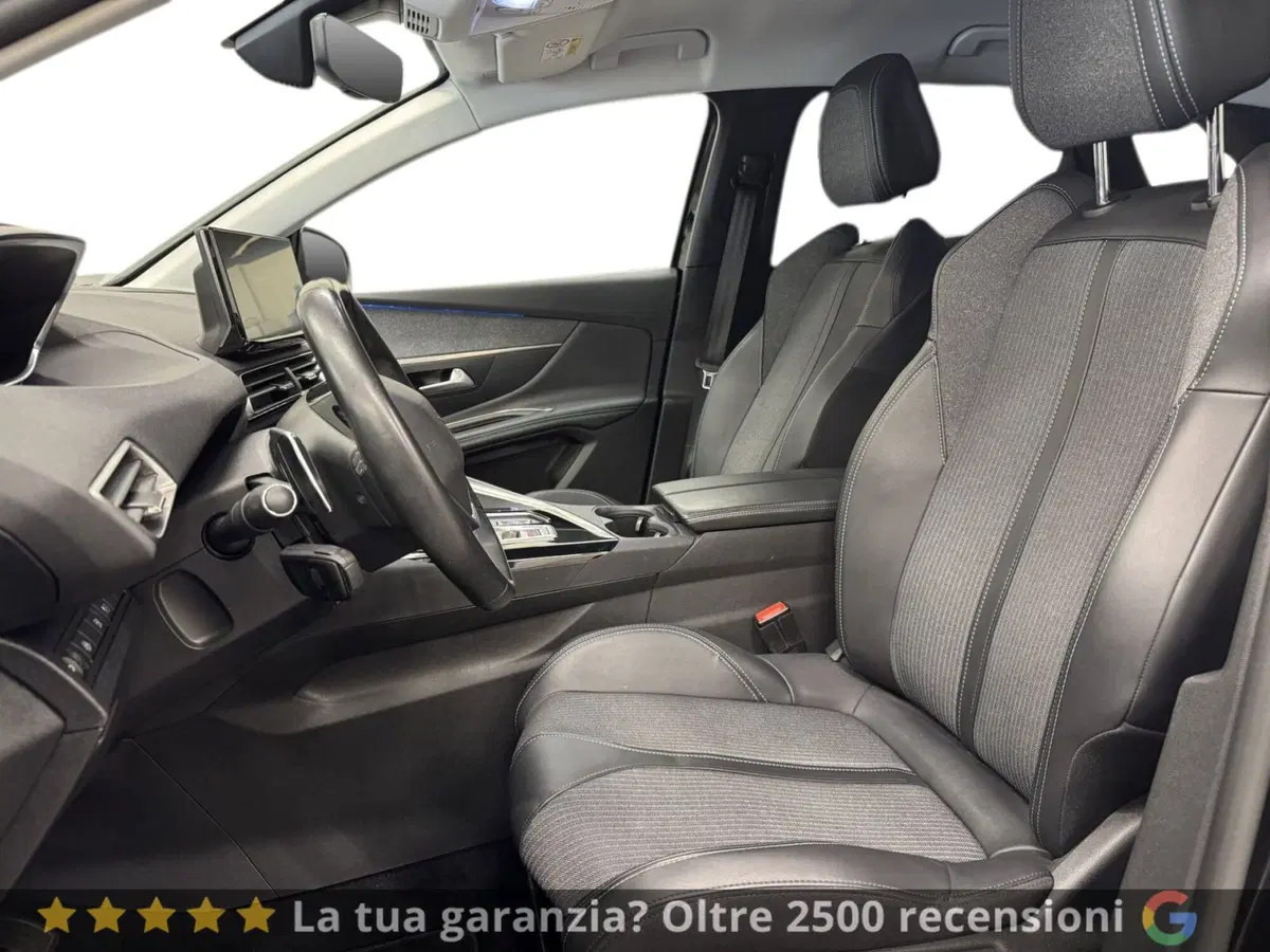Peugeot 3008 usata a Pistoia (9)