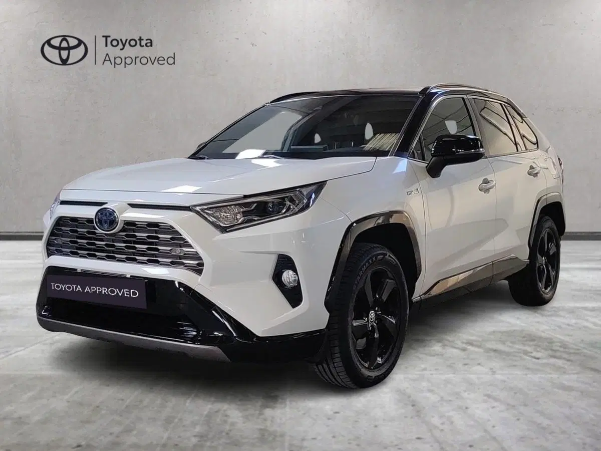Toyota Rav4 usata a Milano