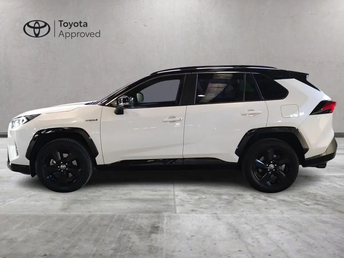 Toyota Rav4 usata a Milano (4)