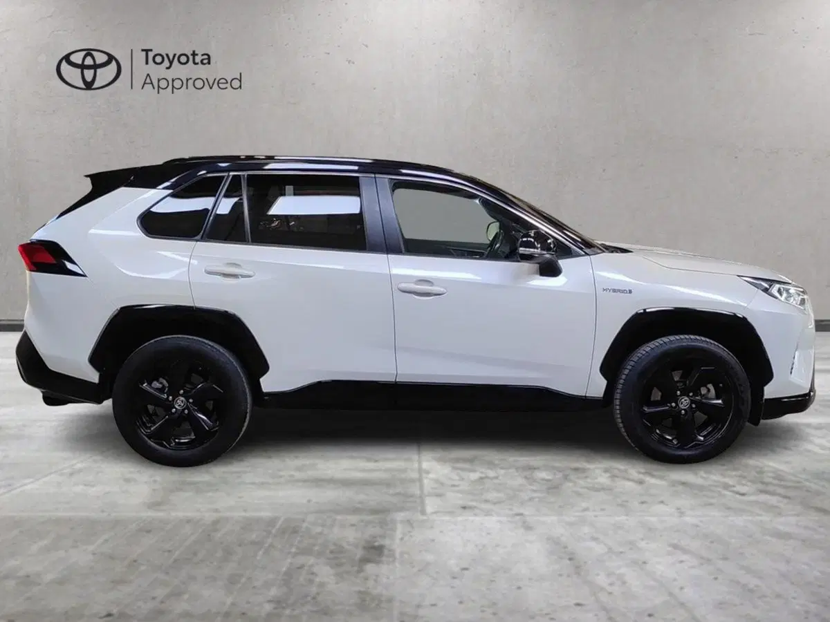Toyota Rav4 usata a Milano (5)