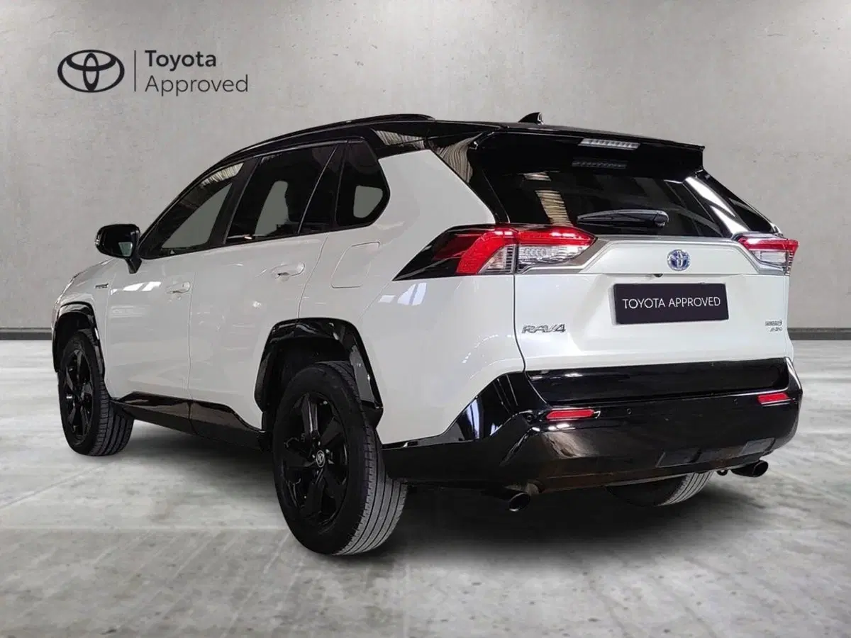 Toyota Rav4 usata a Milano (6)