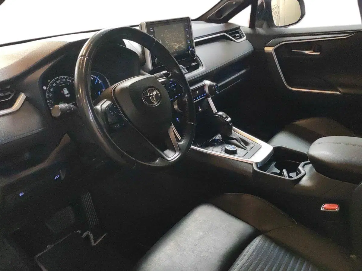 Toyota Rav4 usata a Milano (8)