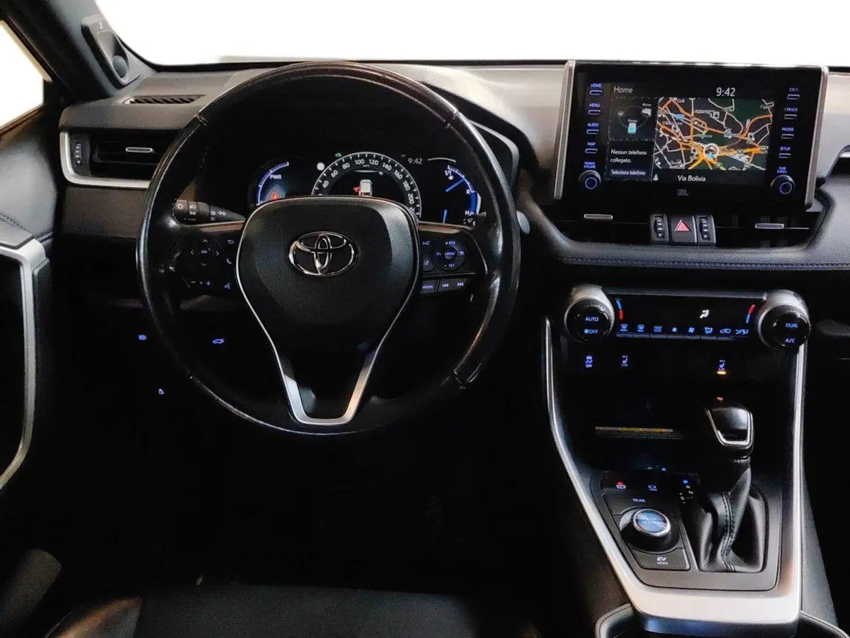 Toyota Rav4 usata a Milano (9)