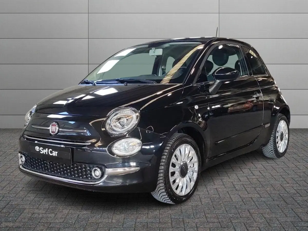 Fiat 500 usata a Milano