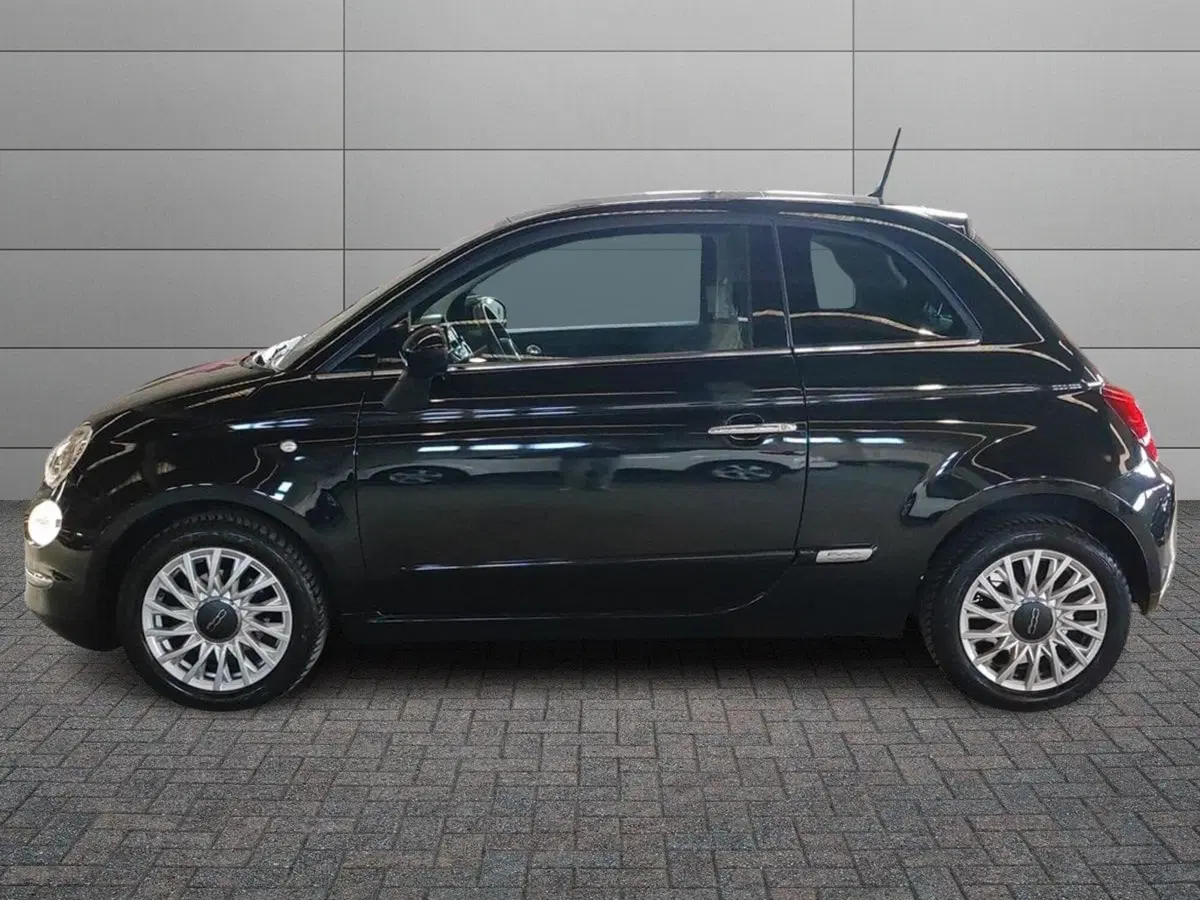 Fiat 500 usata a Milano (3)