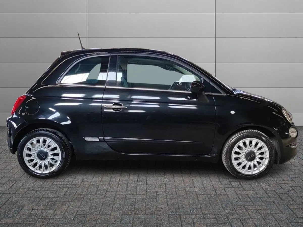 Fiat 500 usata a Milano (4)