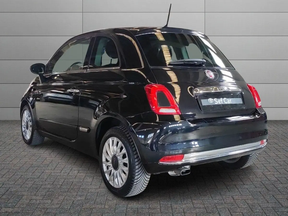 Fiat 500 usata a Milano (5)