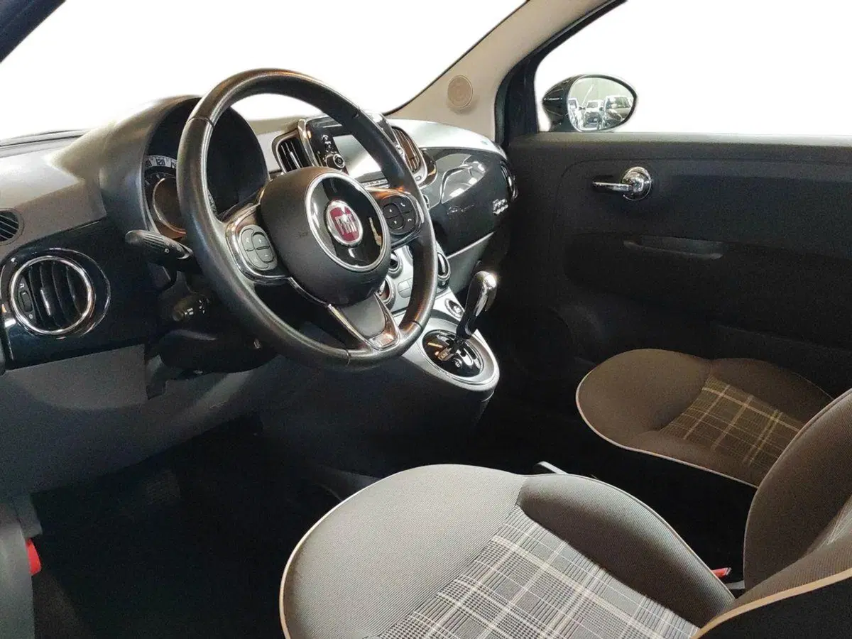 Fiat 500 usata a Milano (7)