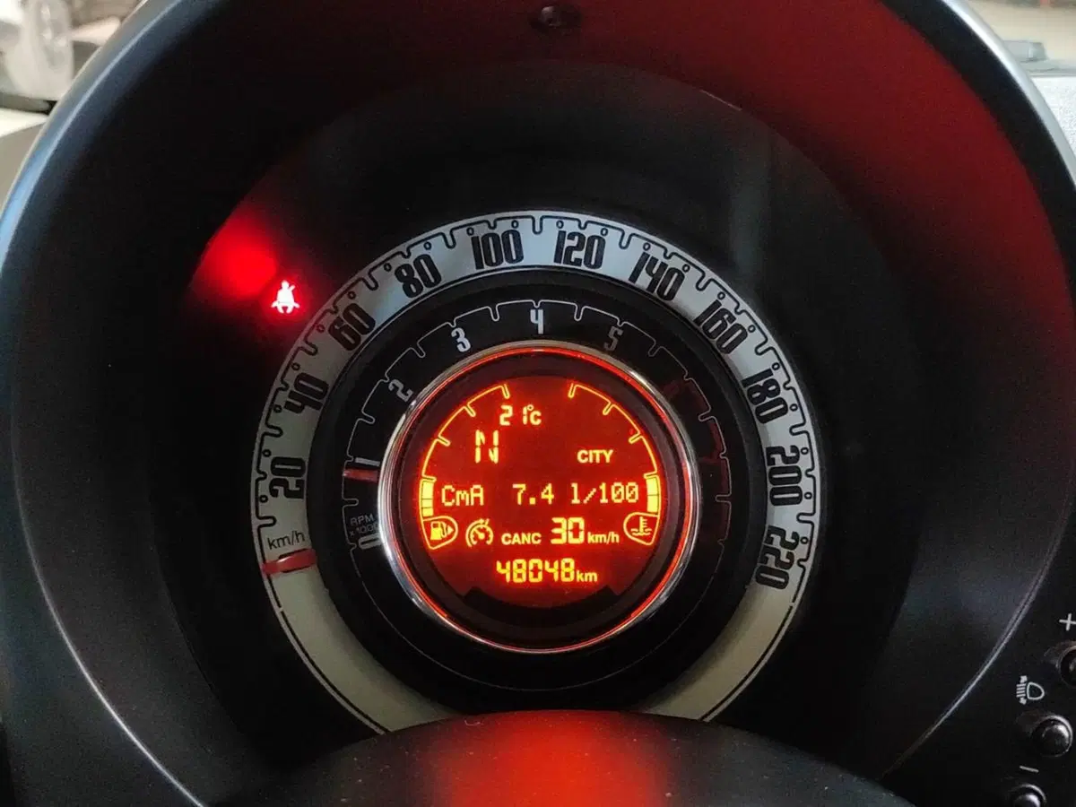 Fiat 500 usata a Milano (9)