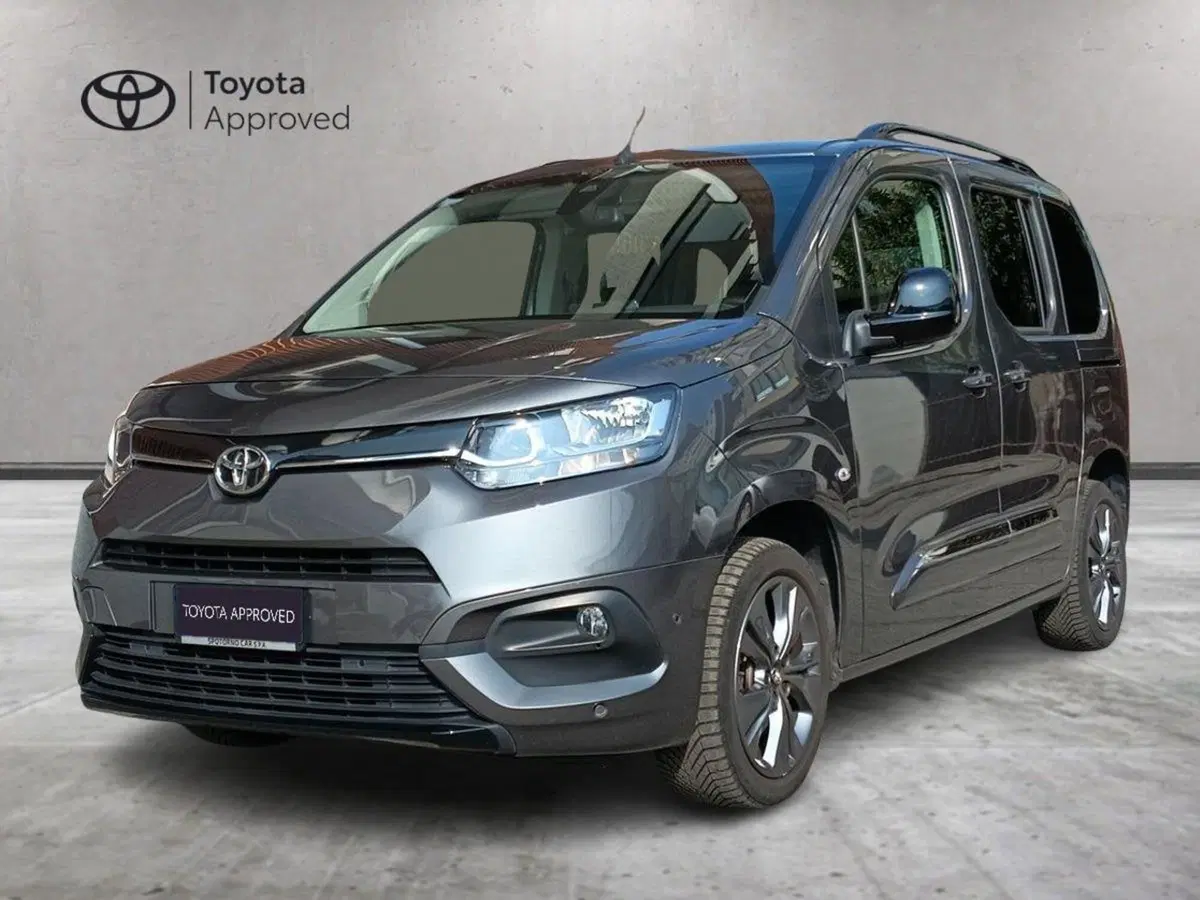 Toyota Proace City Verso usata a Milano