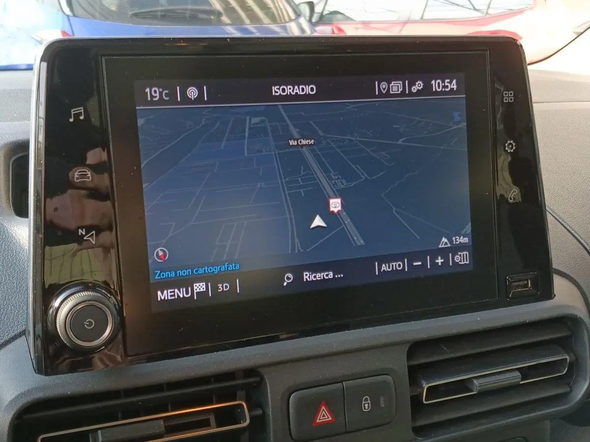 Toyota Proace City Verso usata a Milano (10)