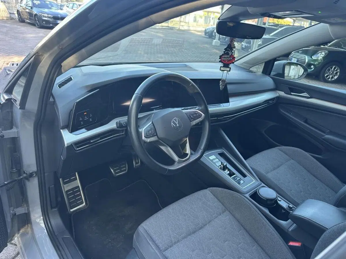 Volkswagen Golf usata a Alessandria (10)