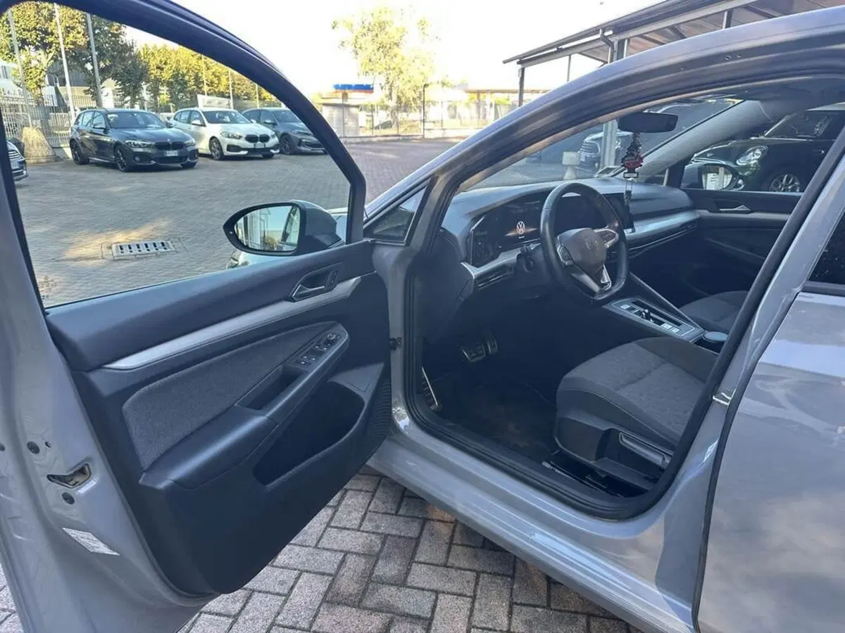 Volkswagen Golf usata a Alessandria (11)