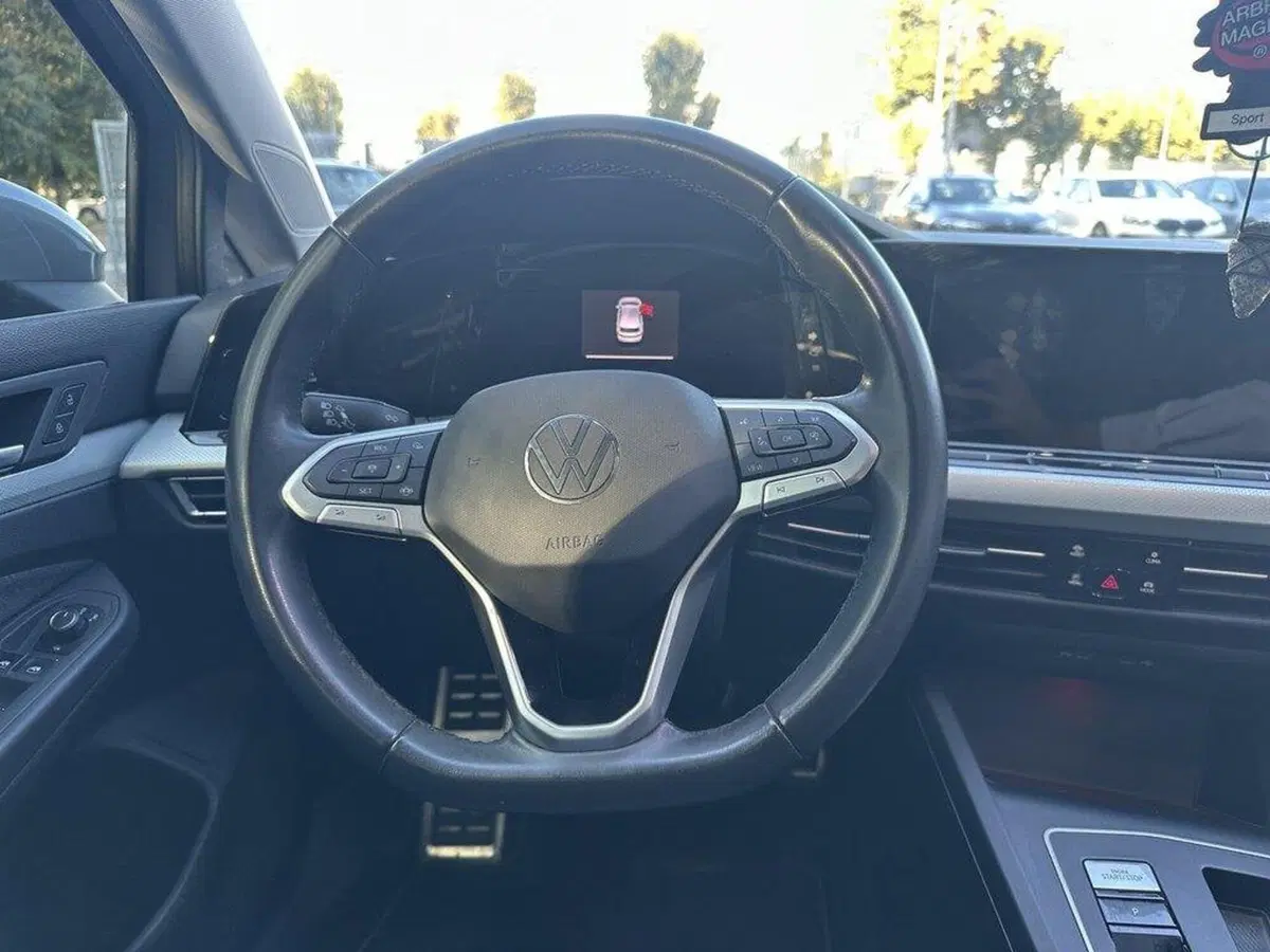 Volkswagen Golf usata a Alessandria (12)