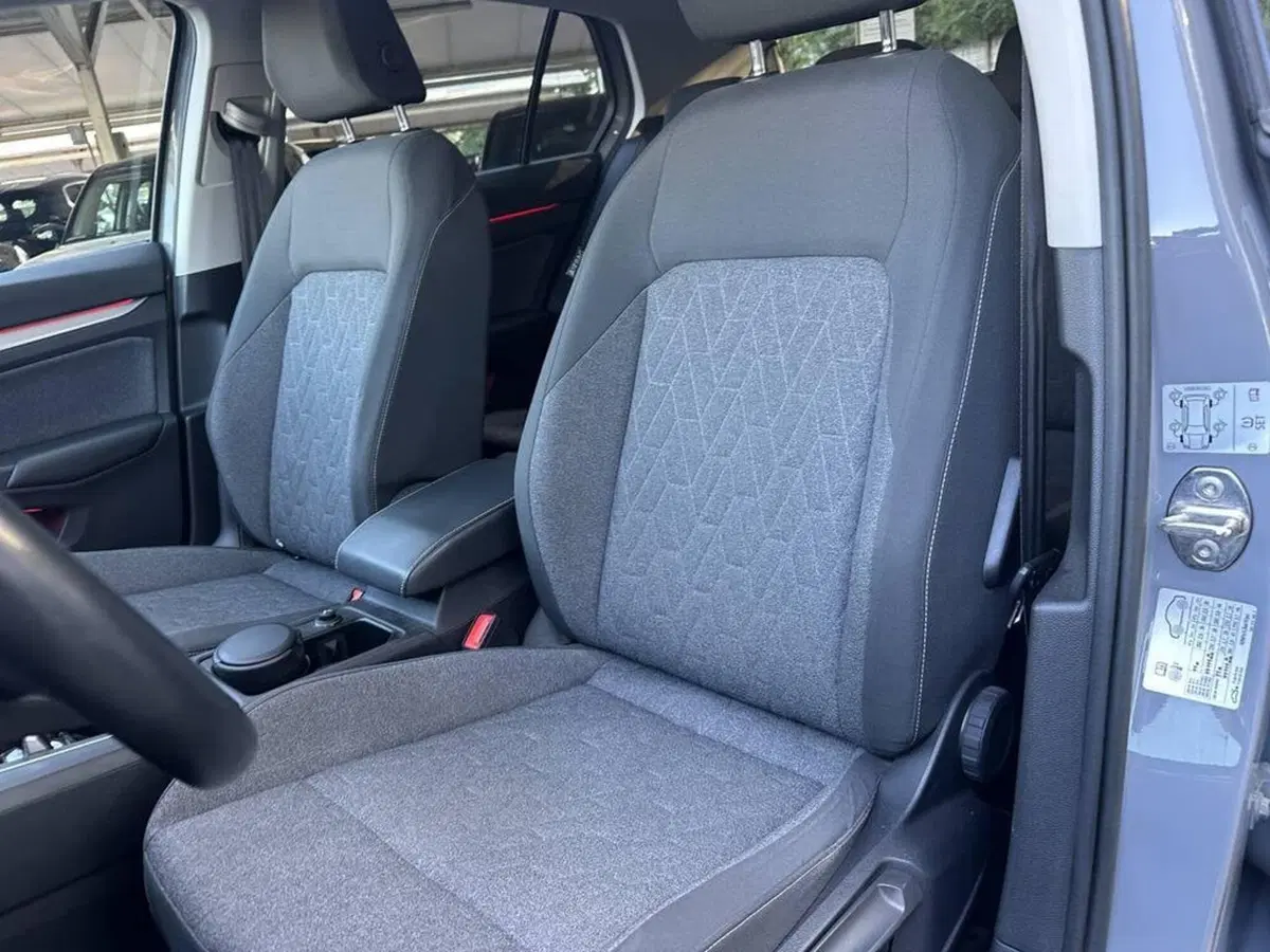 Volkswagen Golf usata a Alessandria (13)