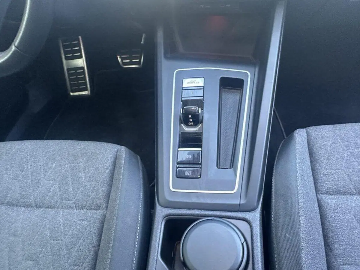 Volkswagen Golf usata a Alessandria (14)