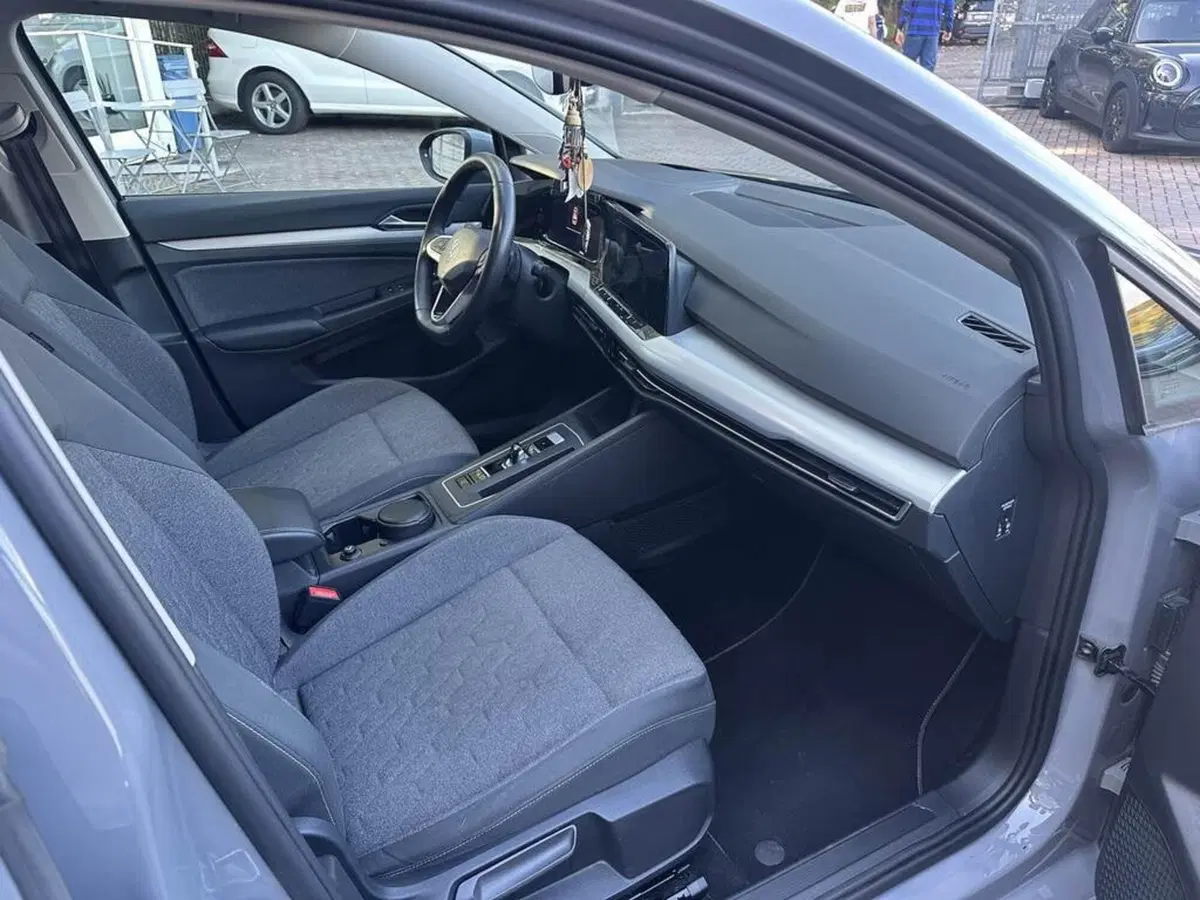 Volkswagen Golf usata a Alessandria (15)