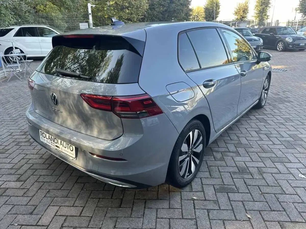Volkswagen Golf usata a Alessandria (2)