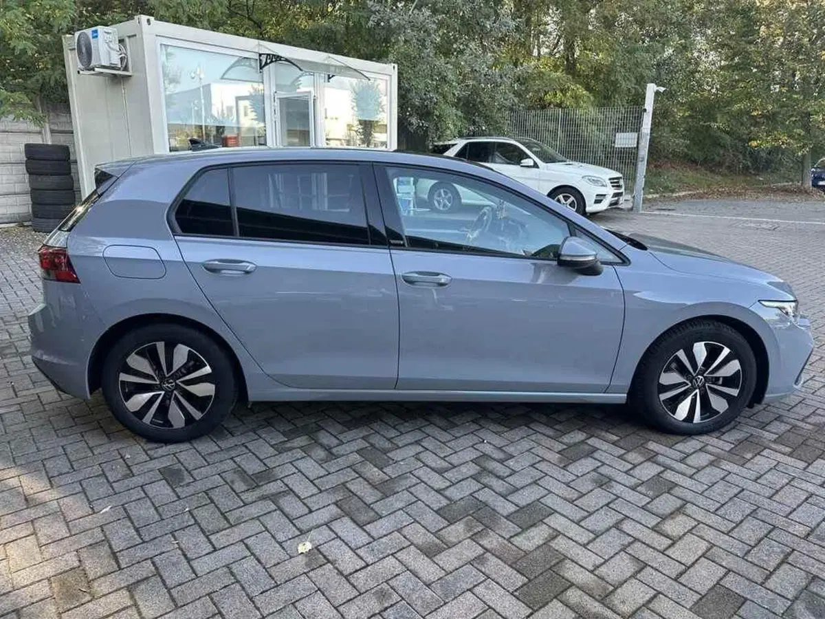 Volkswagen Golf usata a Alessandria (3)