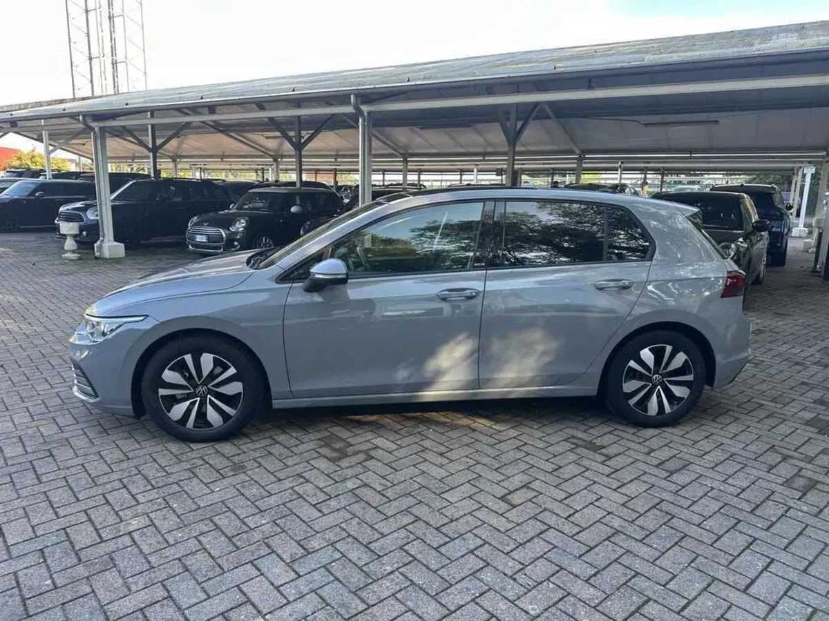 Volkswagen Golf usata a Alessandria (4)