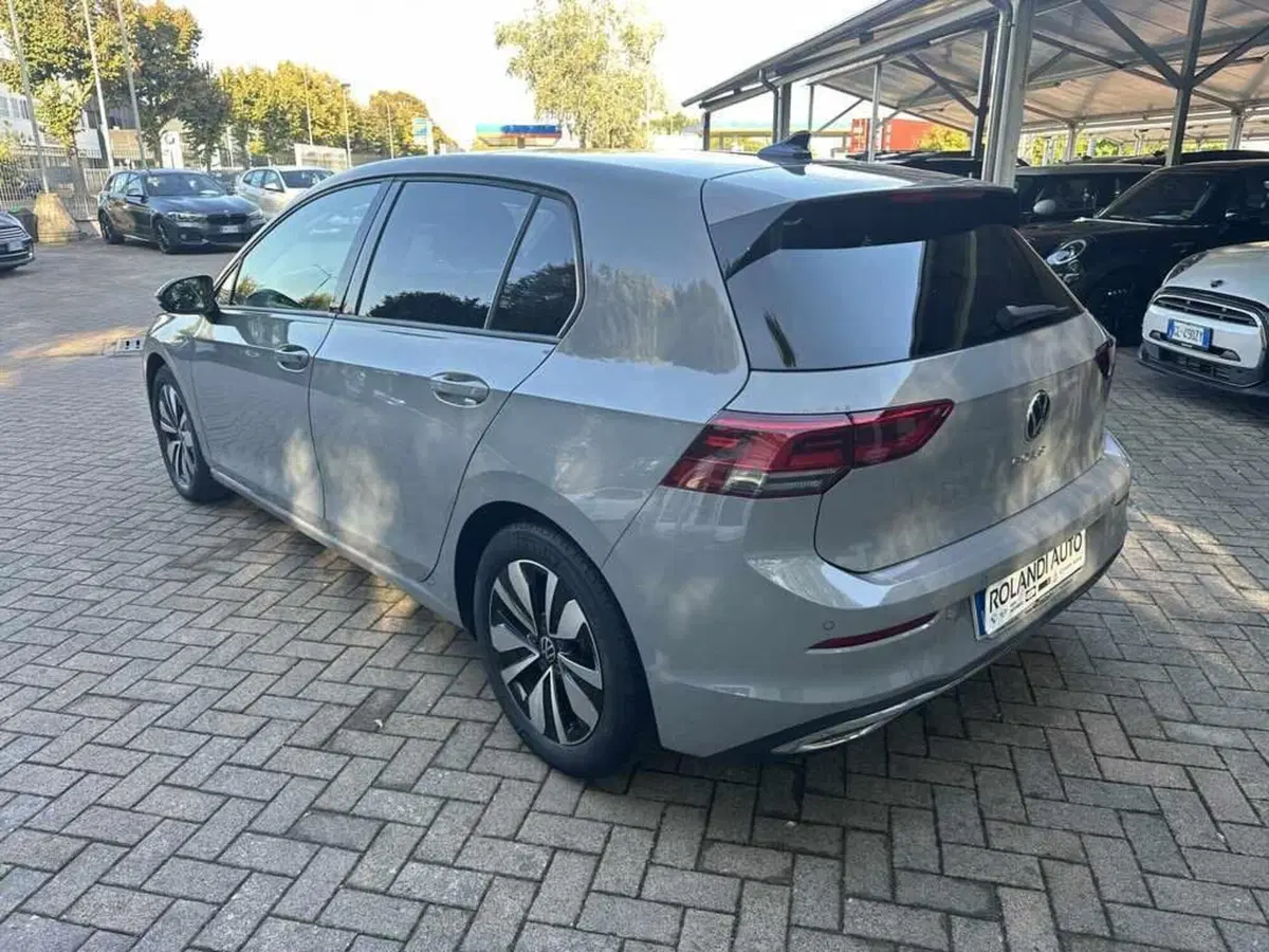 Volkswagen Golf usata a Alessandria (5)