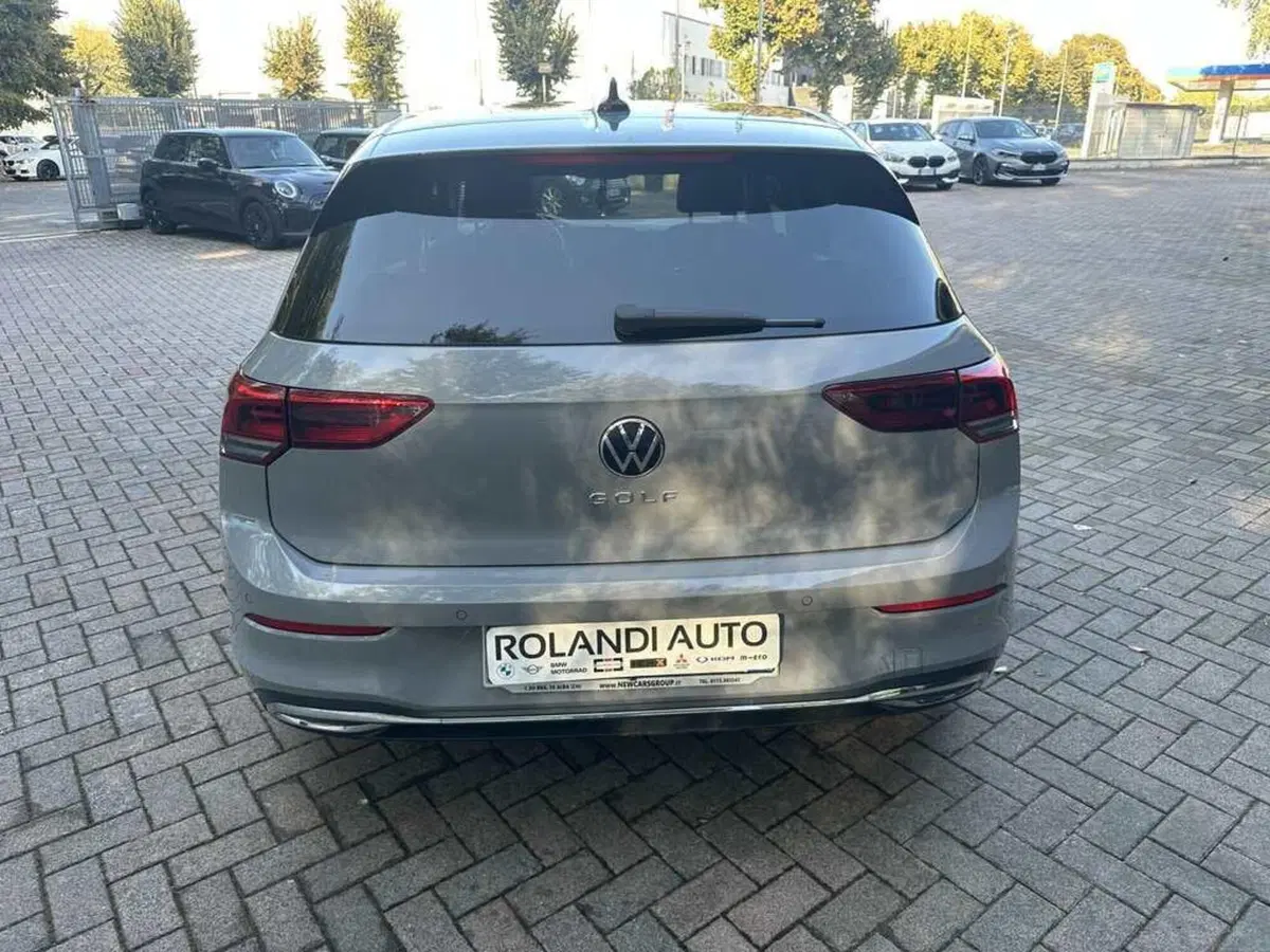 Volkswagen Golf usata a Alessandria (6)