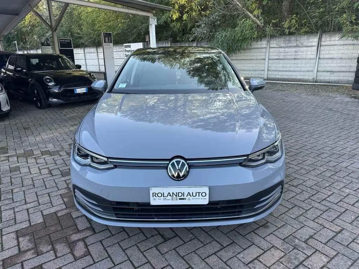 Volkswagen Golf usata a Alessandria (7)