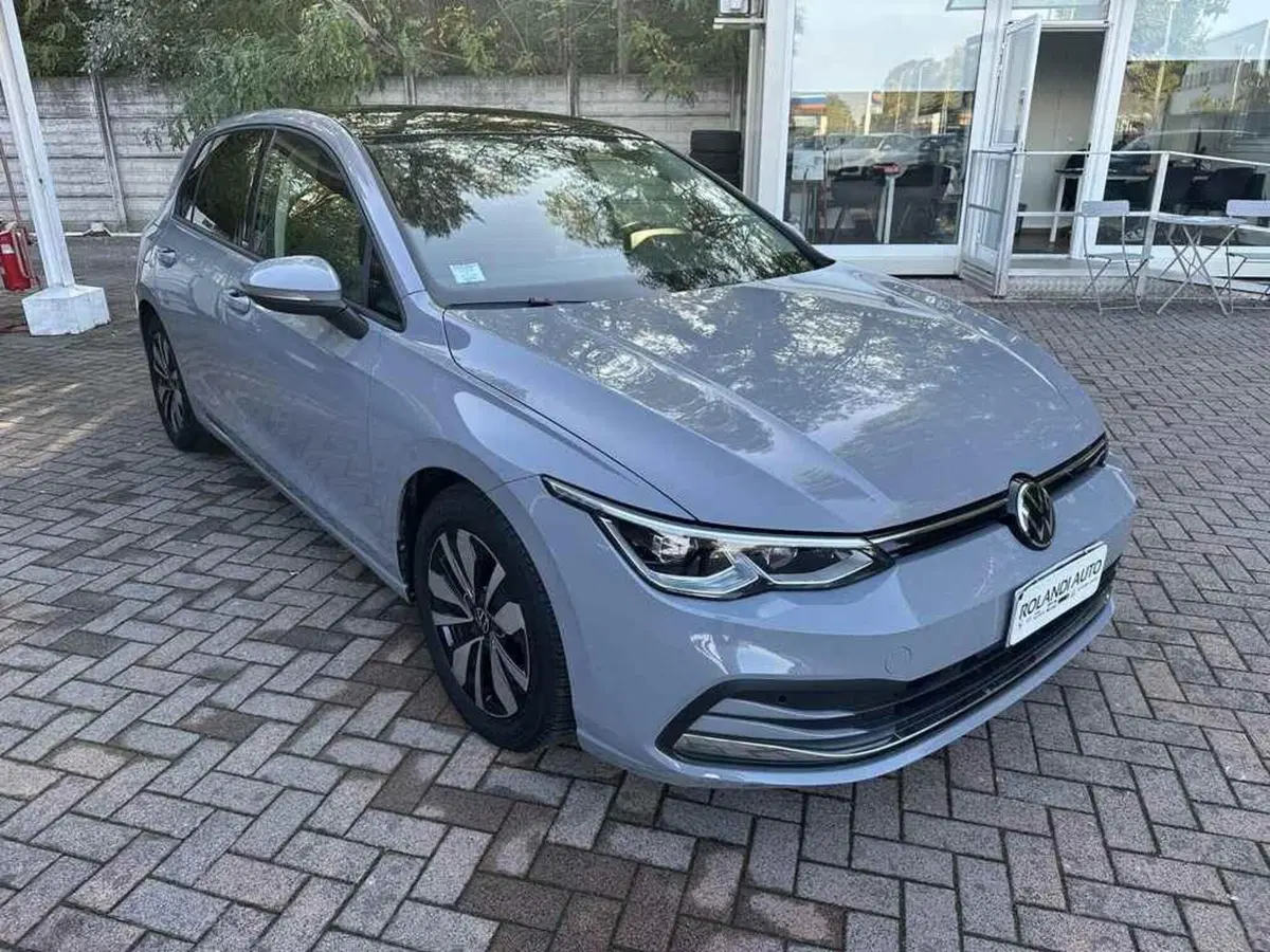 Volkswagen Golf usata a Alessandria (8)