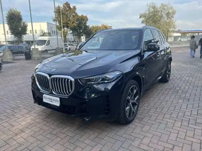 BMW X5 xdrive50e MSport auto del 2024 usata a Alessandria