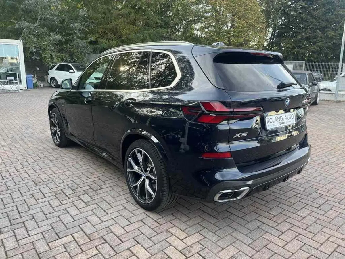BMW X5 usata a Alessandria (10)
