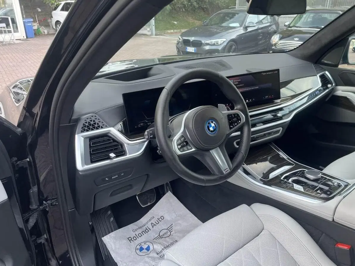 BMW X5 usata a Alessandria (11)